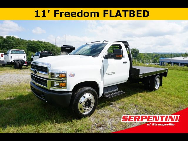 2023 Chevrolet Silverado MD Work Truck