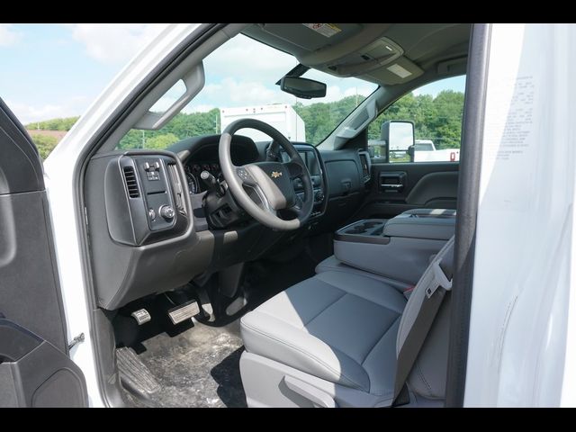 2023 Chevrolet Silverado MD Work Truck