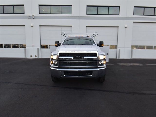 2023 Chevrolet Silverado MD Work Truck