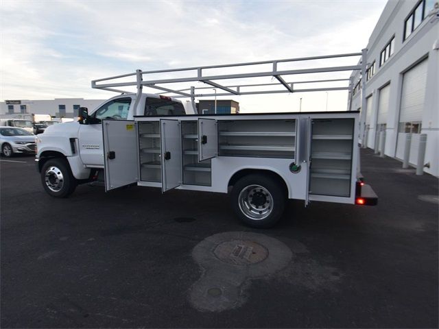 2023 Chevrolet Silverado MD Work Truck