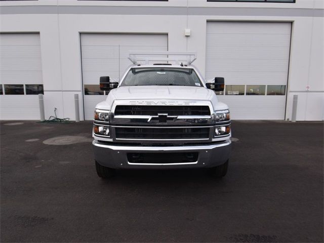 2023 Chevrolet Silverado MD Work Truck