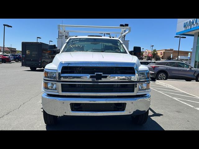 2023 Chevrolet Silverado MD Work Truck