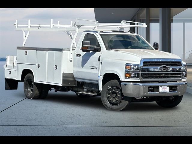 2023 Chevrolet Silverado MD Work Truck