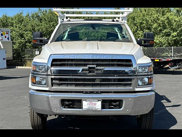 2023 Chevrolet Silverado MD Work Truck