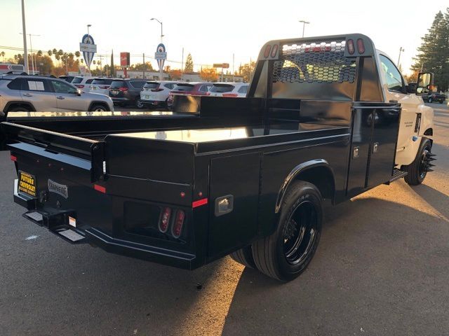 2023 Chevrolet Silverado MD Work Truck