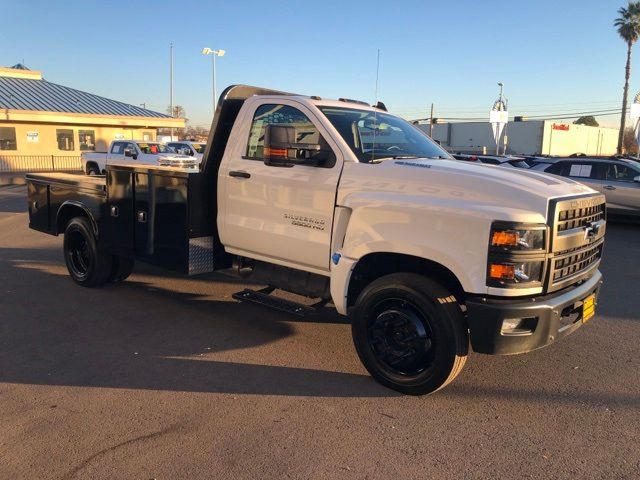 2023 Chevrolet Silverado MD Work Truck