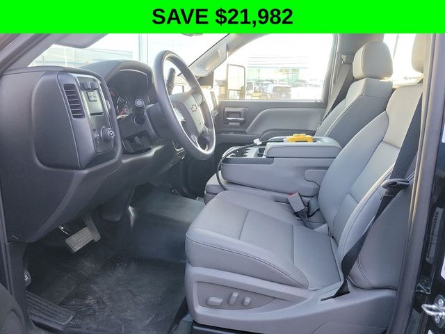 2023 Chevrolet Silverado MD Work Truck