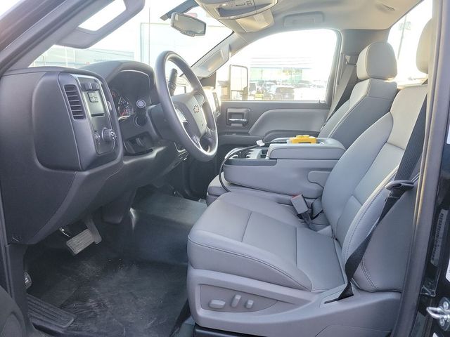 2023 Chevrolet Silverado MD Work Truck