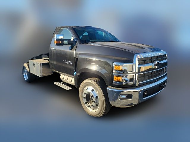 2023 Chevrolet Silverado MD Work Truck