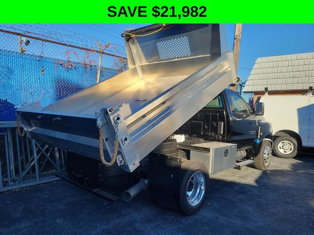 2023 Chevrolet Silverado MD Work Truck