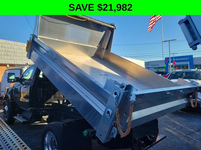 2023 Chevrolet Silverado MD Work Truck