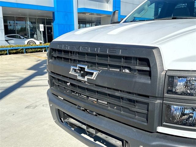 2023 Chevrolet Silverado MD Work Truck