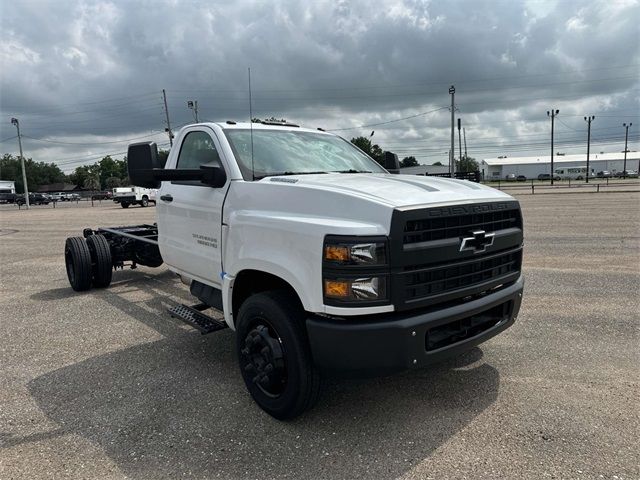 2023 Chevrolet Silverado MD Work Truck