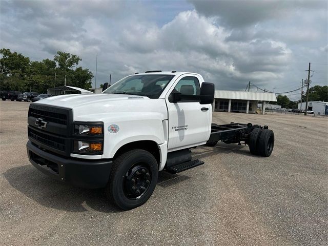 2023 Chevrolet Silverado MD Work Truck