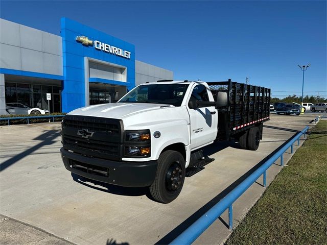 2023 Chevrolet Silverado MD Work Truck