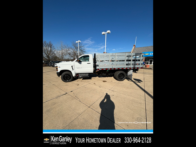 2023 Chevrolet Silverado MD Work Truck