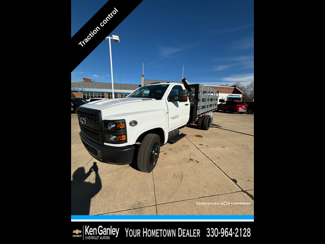 2023 Chevrolet Silverado MD Work Truck