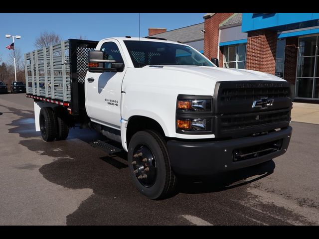 2023 Chevrolet Silverado MD Work Truck