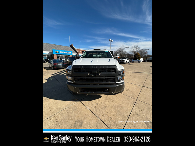 2023 Chevrolet Silverado MD Work Truck