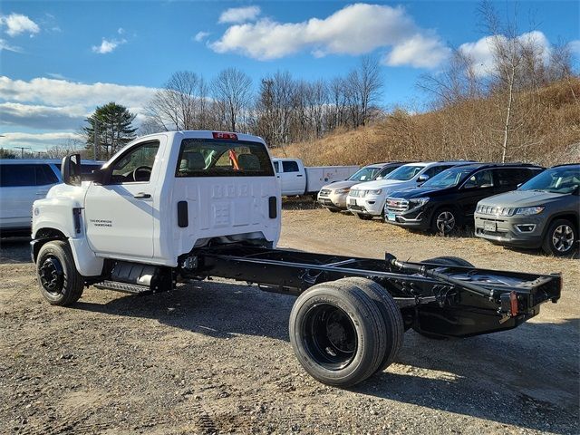 2023 Chevrolet Silverado MD Work Truck