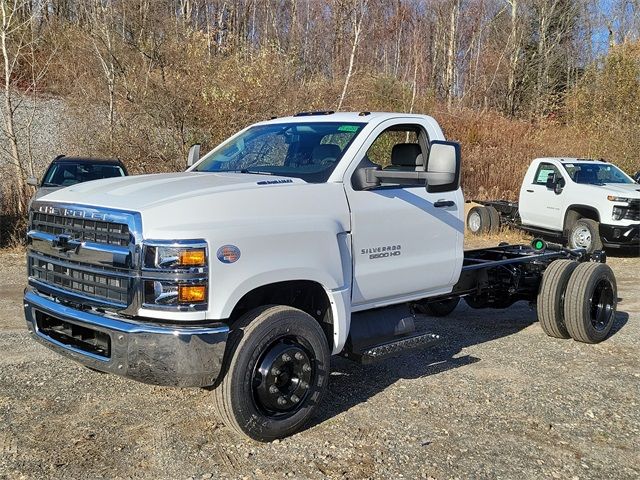 2023 Chevrolet Silverado MD Work Truck