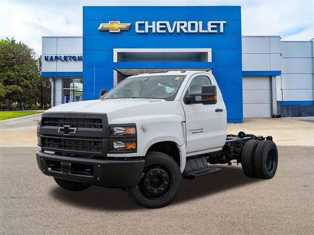 2023 Chevrolet Silverado MD Work Truck