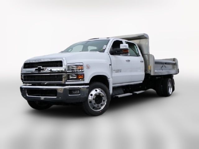 2023 Chevrolet Silverado MD Work Truck