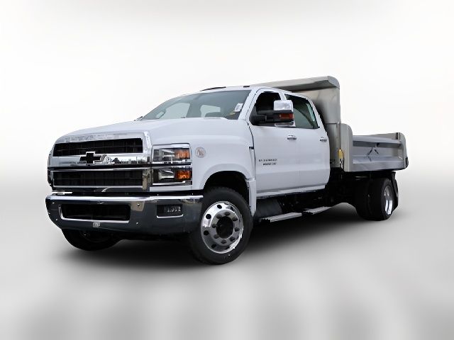 2023 Chevrolet Silverado MD Work Truck