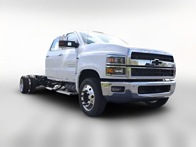 2023 Chevrolet Silverado MD Work Truck