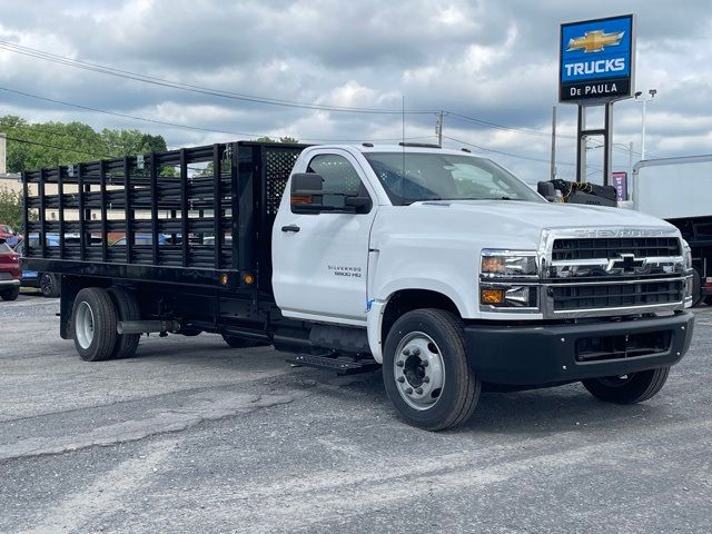 2023 Chevrolet Silverado MD Work Truck