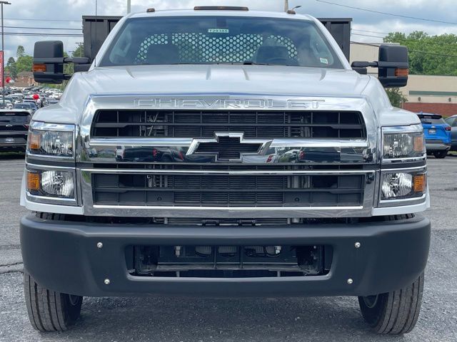 2023 Chevrolet Silverado MD Work Truck