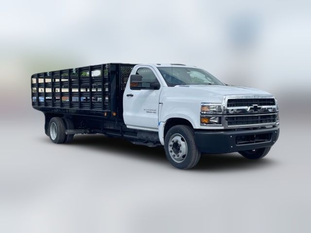 2023 Chevrolet Silverado MD Work Truck
