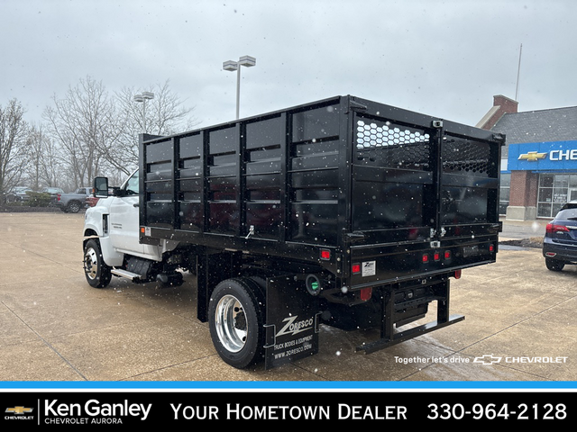 2023 Chevrolet Silverado MD Work Truck