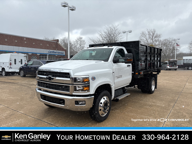 2023 Chevrolet Silverado MD Work Truck