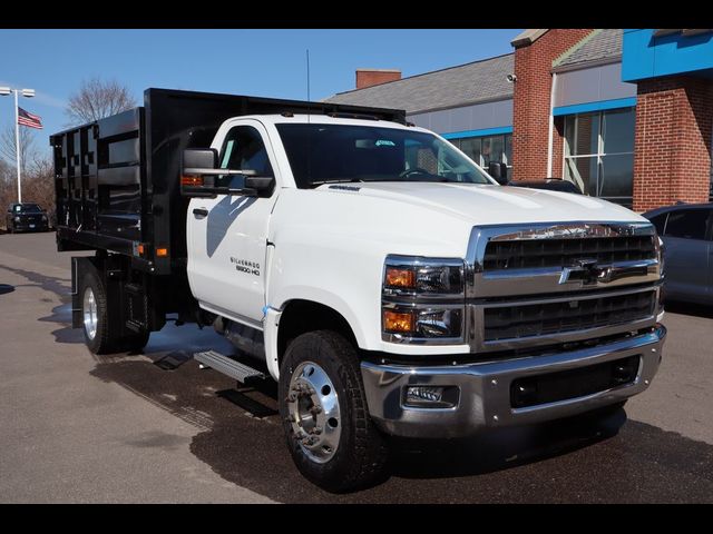 2023 Chevrolet Silverado MD Work Truck
