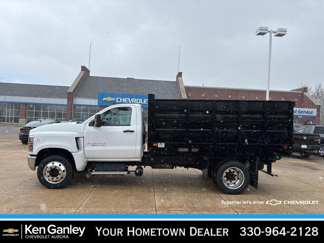 2023 Chevrolet Silverado MD Work Truck