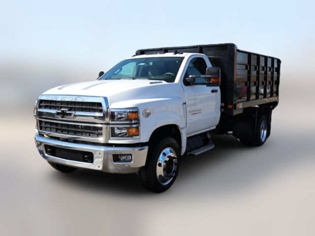 2023 Chevrolet Silverado MD Work Truck