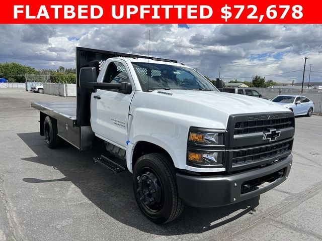 2023 Chevrolet Silverado MD Work Truck