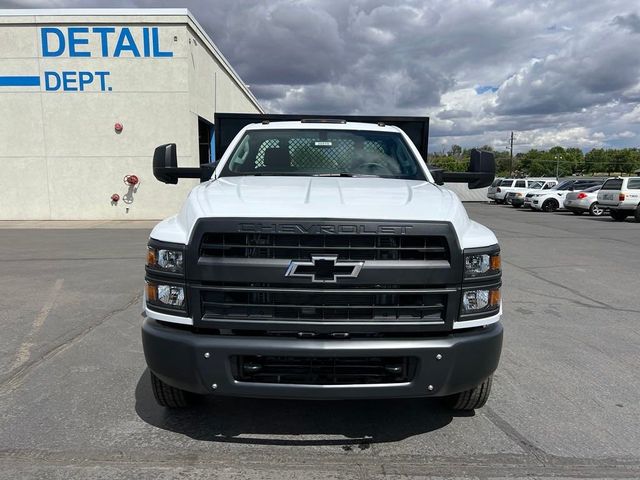 2023 Chevrolet Silverado MD Work Truck