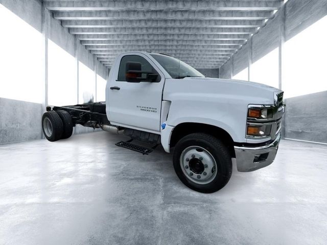 2023 Chevrolet Silverado MD Work Truck