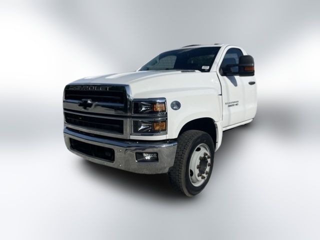 2023 Chevrolet Silverado MD Work Truck