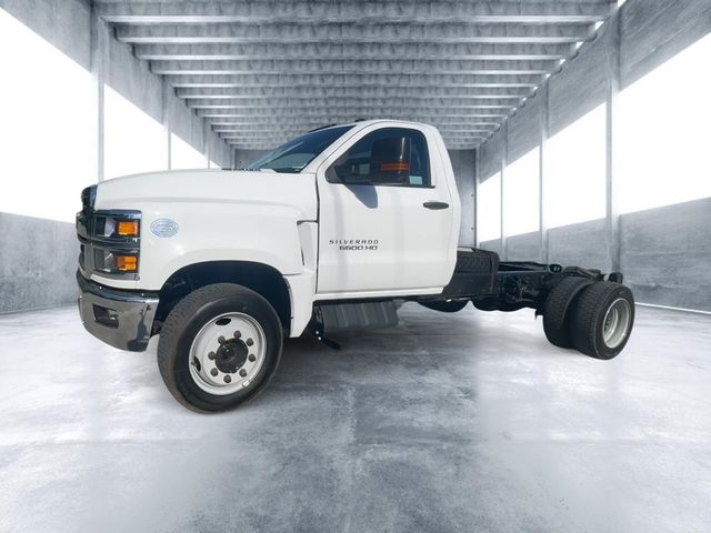 2023 Chevrolet Silverado MD Work Truck