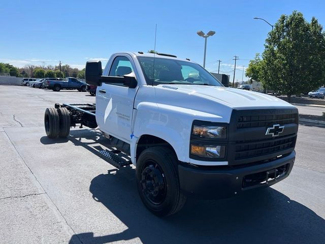 2023 Chevrolet Silverado MD Work Truck