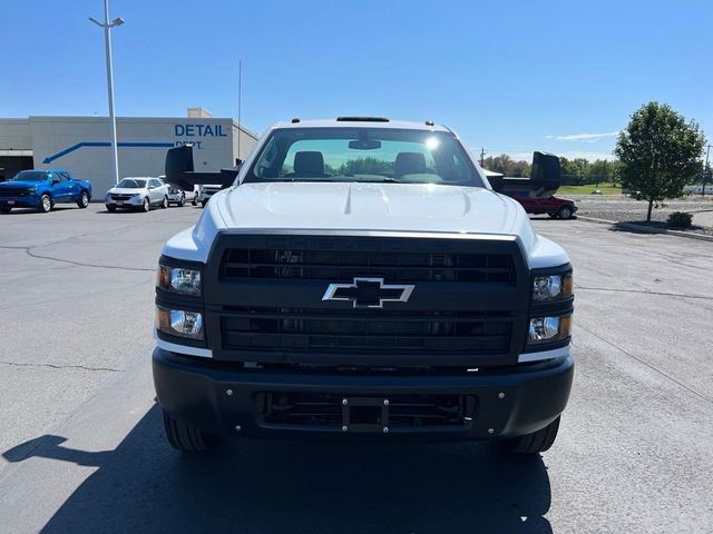 2023 Chevrolet Silverado MD Work Truck