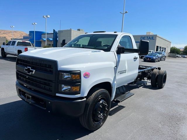 2023 Chevrolet Silverado MD Work Truck