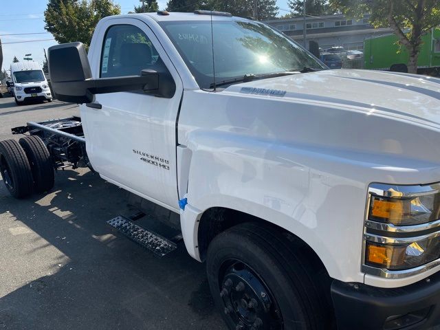 2023 Chevrolet Silverado MD Work Truck