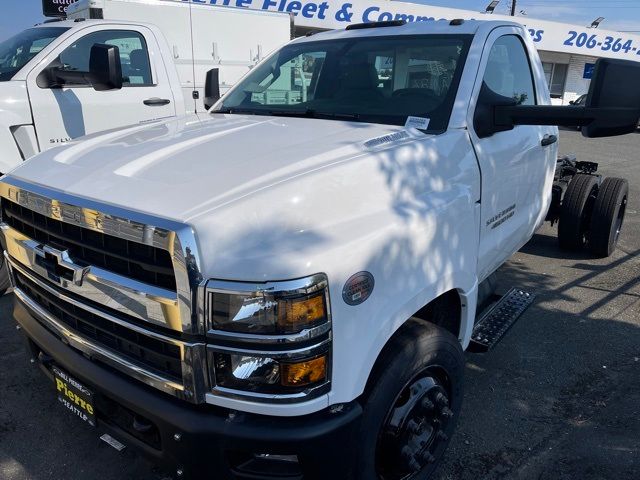 2023 Chevrolet Silverado MD Work Truck