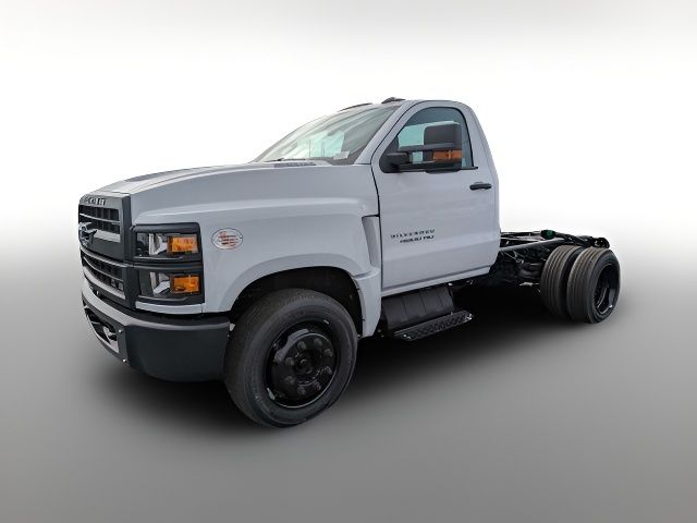 2023 Chevrolet Silverado MD Work Truck