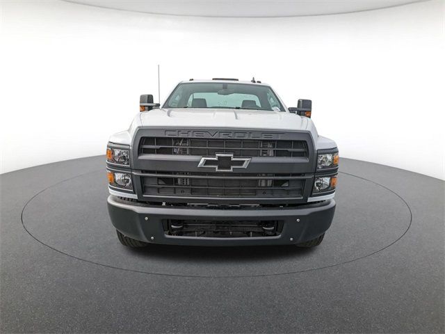 2023 Chevrolet Silverado MD Work Truck