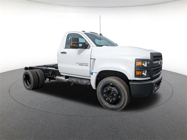 2023 Chevrolet Silverado MD Work Truck
